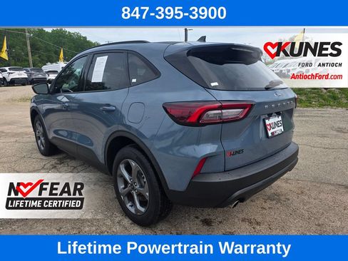 Certified 2025 Ford Escape ST-Line AWD/4WD image 5