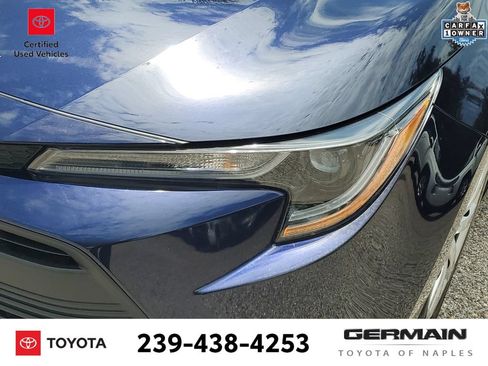 Certified 2024 Toyota Corolla LE FWD image 15
