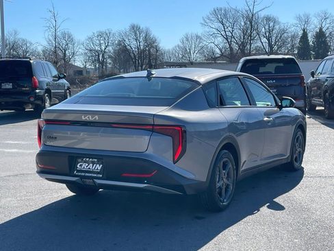 New 2026 Kia K4 FWD image 7