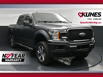 Used 2019 Ford F150 XL w/ Equipment Group 101A Mid