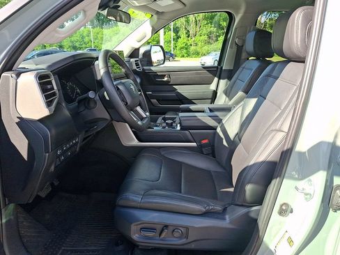 Used 2024 Toyota Tundra SR5 w/ SR5 Premium Package AWD/4WD image 12