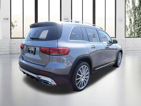 Certified 2021 Mercedes-Benz GLB 250 image 5