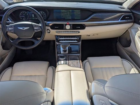 Used 2019 Genesis G90 5.0 Ultimate image 14