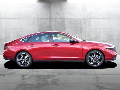 New 2025 Honda Accord Sport image 5