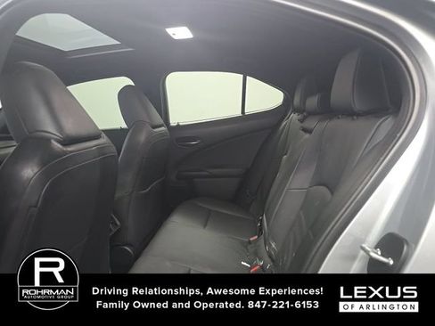 Used 2025 Lexus UX 300h FWD w/ Accessory Package (Z2) image 7