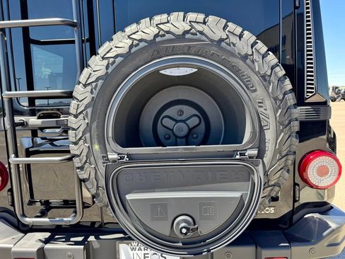 New 2026 INEOS Grenadier AWD/4WD image 22