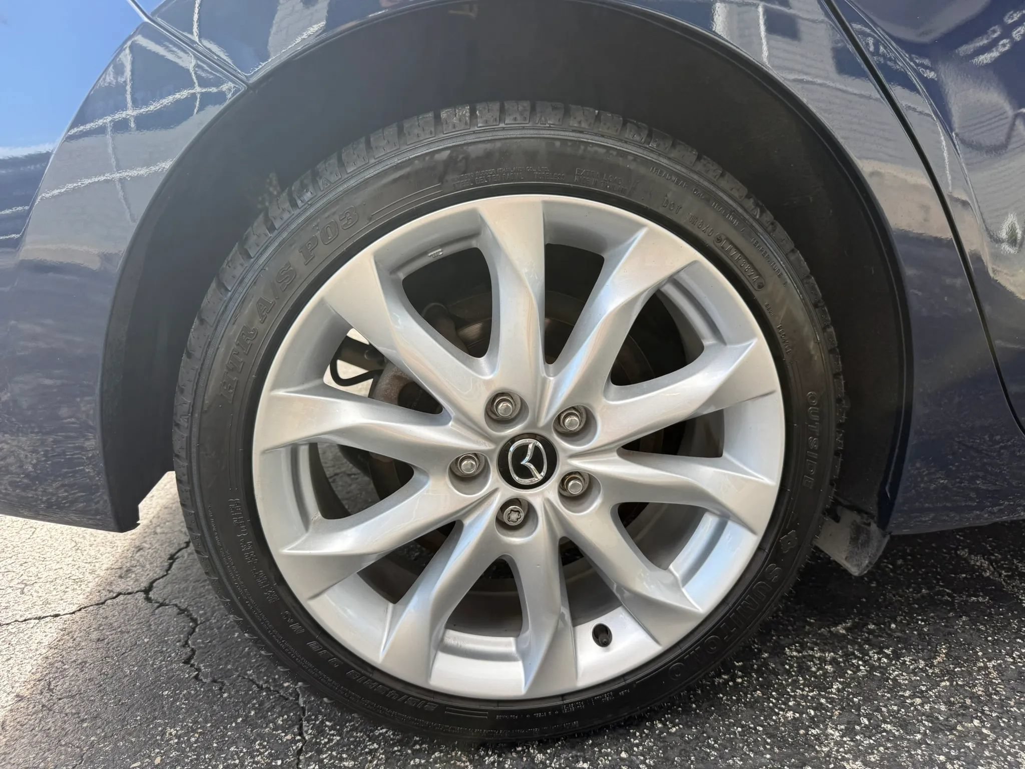 Used 2016 MAZDA MAZDA3 s Touring FWD image 15