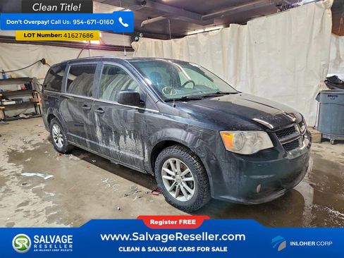 Used 2019 Dodge Grand Caravan SXT image 5