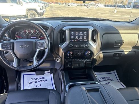 Used 2022 Chevrolet Silverado 1500 RST w/ All Star Edition Plus image 21