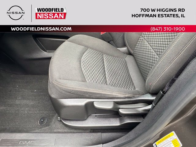 Used 2019 GMC Terrain SLE FWD image 22