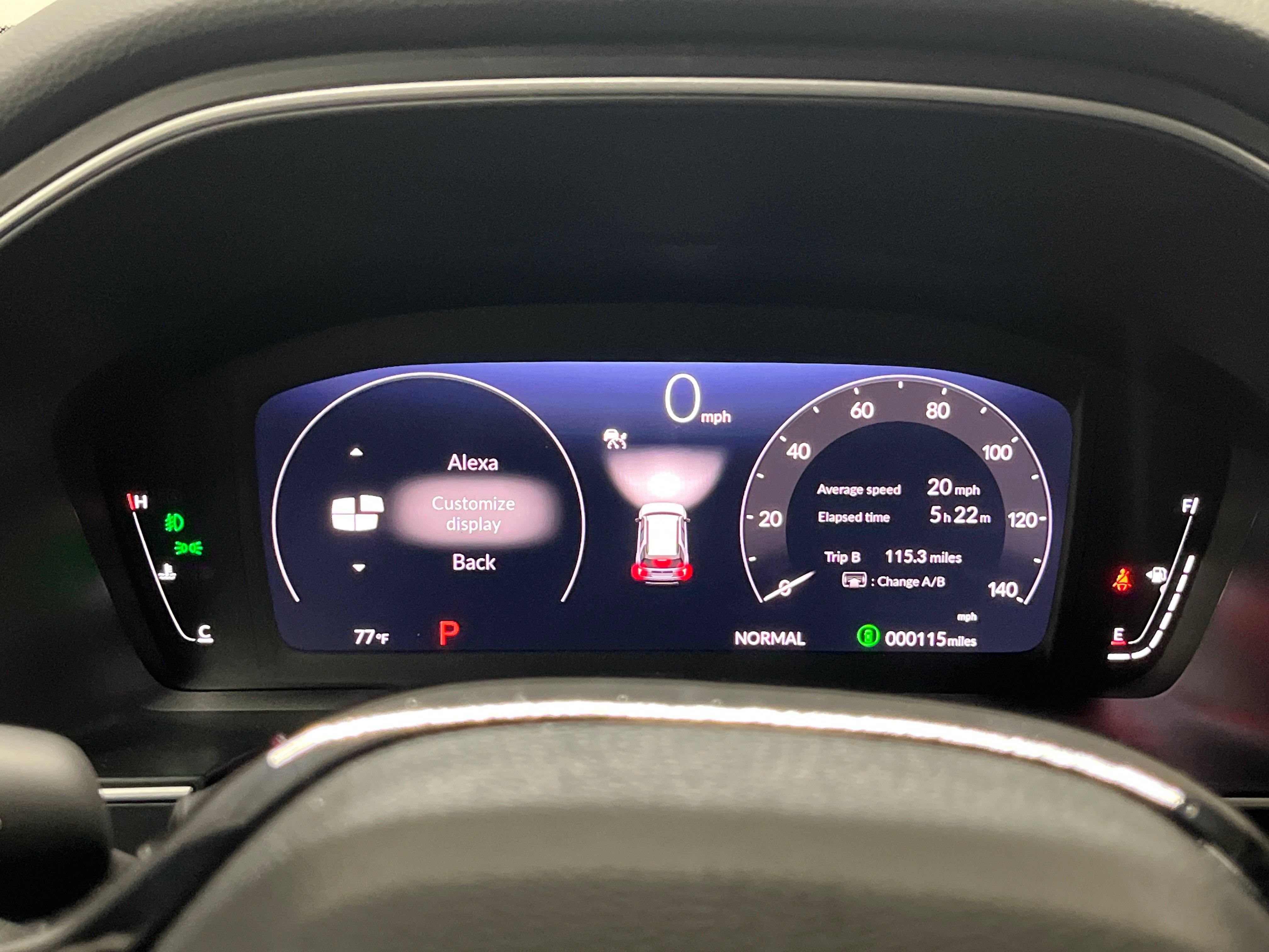 New 2026 Honda Passport TrailSport Elite image 13