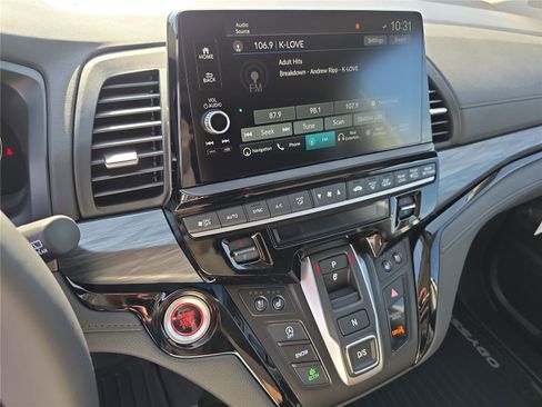 New 2026 Honda Odyssey Elite image 21