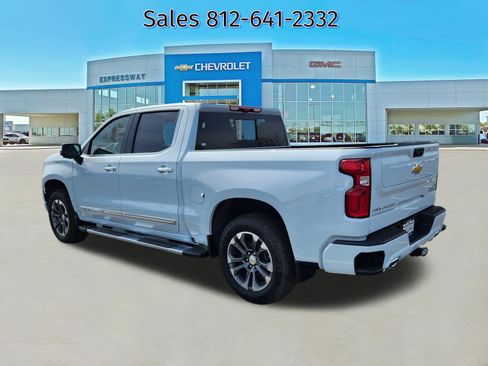 New 2026 Chevrolet Silverado 1500 High Country w/ Technology Package image 3