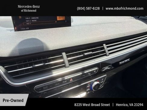 Used 2017 Audi Q7 3.0T Premium Plus AWD/4WD image 10