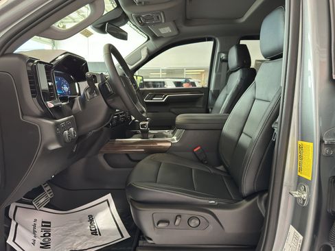 New 2025 Chevrolet Silverado 1500 RST image 5