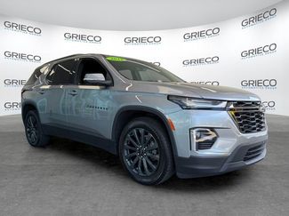 Certified 2023 Chevrolet Traverse RS w/ LPO, Floor Liner Package AWD/4WD video 1