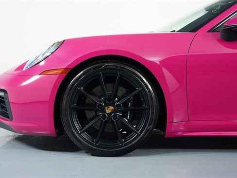 Used 2024 Porsche 911 Carrera S w/ Sport Package image 21