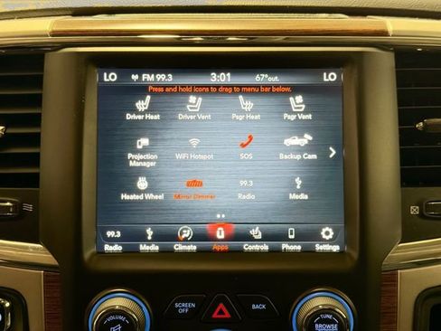 Used 2018 RAM 1500 Laramie w/ Convenience Group image 12