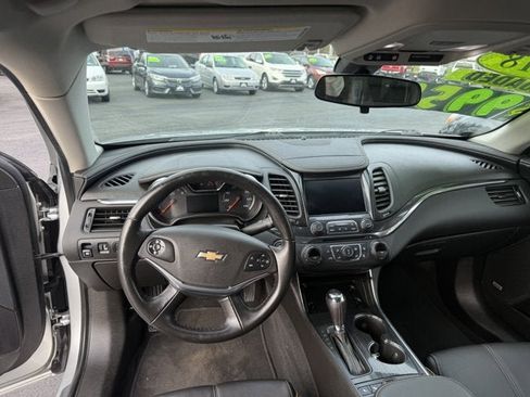 Used 2018 Chevrolet Impala Premier image 10