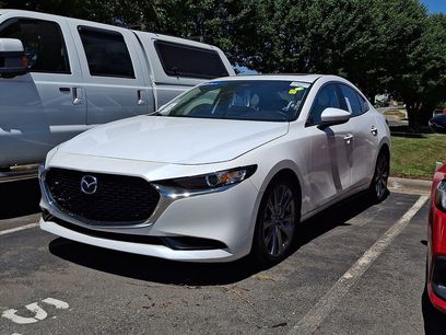 Used 2024 MAZDA MAZDA3 s
