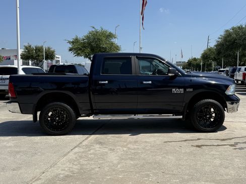 Used 2016 RAM 1500 Lone Star RWD image 3