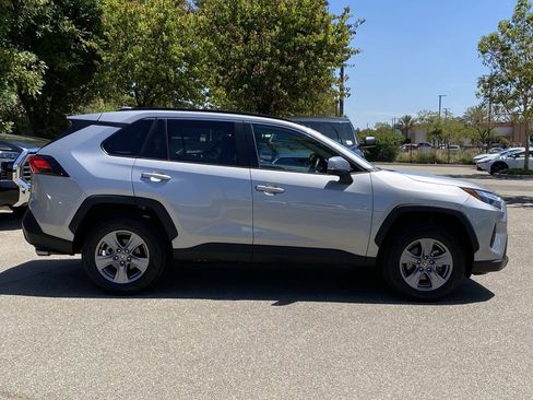 Certified 2024 Toyota RAV4 XLE AWD/4WD image 45