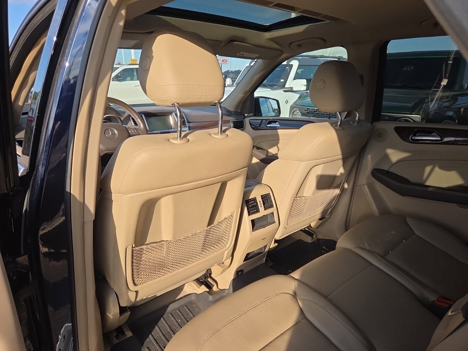 Used 2014 Mercedes-Benz ML 350 4MATIC image 15