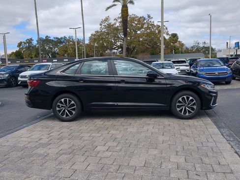 New 2026 Volkswagen Jetta S FWD image 3