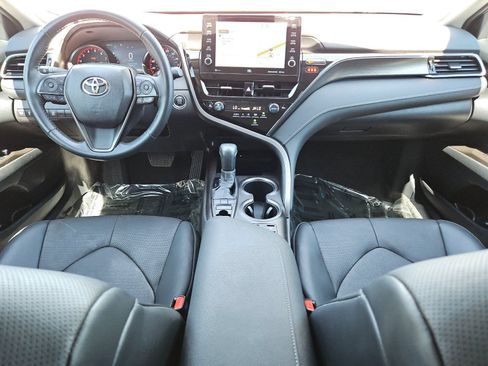 Used 2024 Toyota Camry XSE w/ Navigation Package FWD image 12