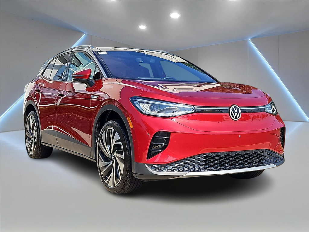 Certified 2025 Volkswagen ID.4 Pro S Plus AWD/4WD image 3
