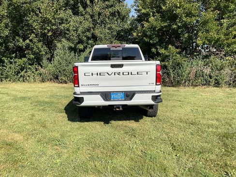 Certified 2025 Chevrolet Silverado 3500 LTZ w/ Z71 Chrome Sport Edition AWD/4WD image 6