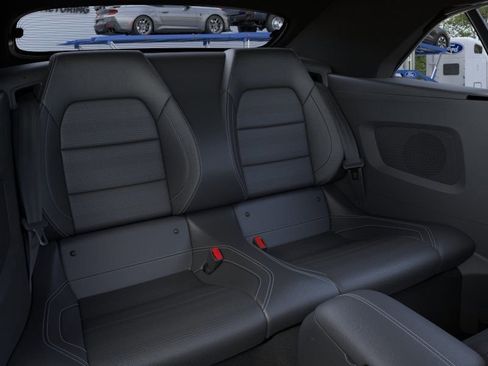 New 2026 Ford Mustang Convertible RWD image 11