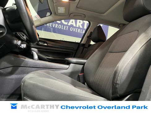 Used 2025 Nissan Altima 2.5 SV w/ SV Special Edition Package FWD image 24