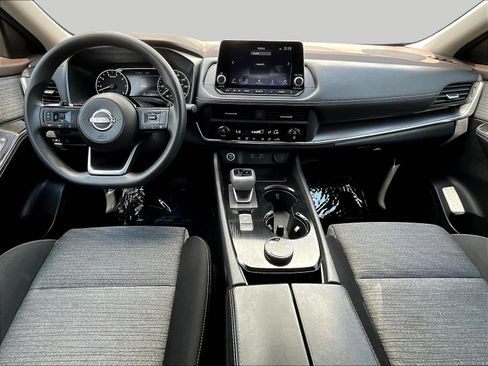Certified 2023 Nissan Rogue SV AWD/4WD image 10