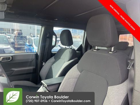 Used 2023 Ford Bronco 4-Door image 10
