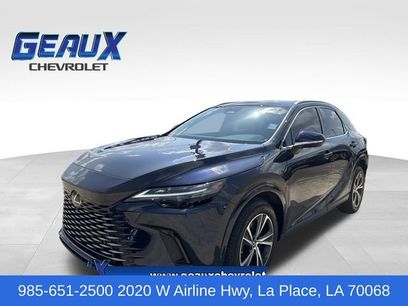 Used 2023 Lexus RX 350 Premium w/ Cold Area Package