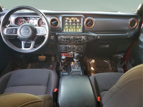 Certified 2022 Jeep Gladiator Mojave image 12