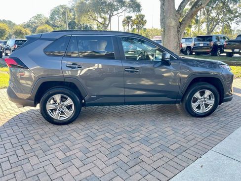 Used 2025 Toyota RAV4 LE AWD/4WD image 7