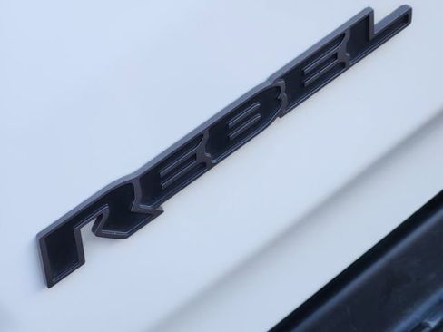 Used 2025 RAM 1500 Rebel w/ Rebel Level 1 Equipment Group image 9