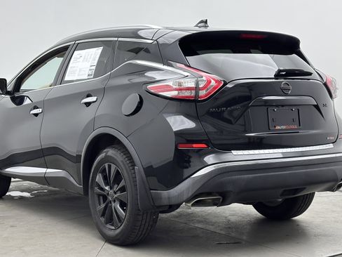 Used 2017 Nissan Murano SL w/ Cargo Package FWD image 6
