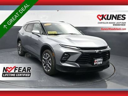 Used 2025 Chevrolet Blazer RS
