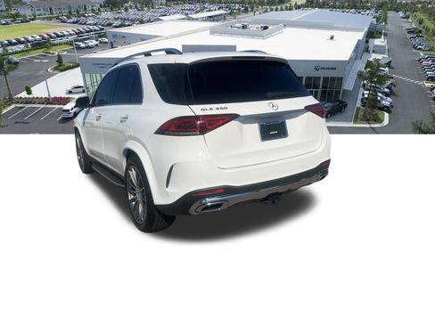 Used 2022 Mercedes-Benz GLE 350 image 22