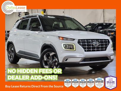 Used 2022 Hyundai Venue Limited