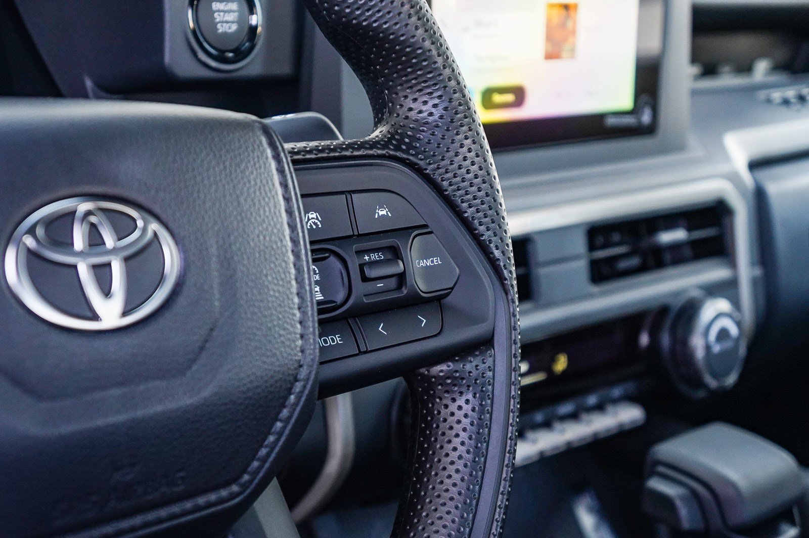 New 2026 Toyota Tacoma SR RWD image 18