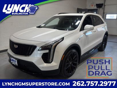 Used 2023 Cadillac XT4 Sport w/ Sun And Sound Package