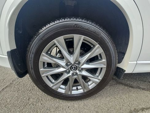 Certified 2025 MAZDA CX-5 AWD 2.5 S w/ Premium Plus Pkg image 16