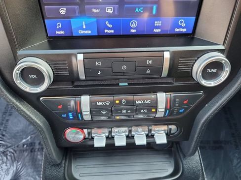 Used 2021 Ford Mustang Premium w/ Equipment Group 201A RWD image 28