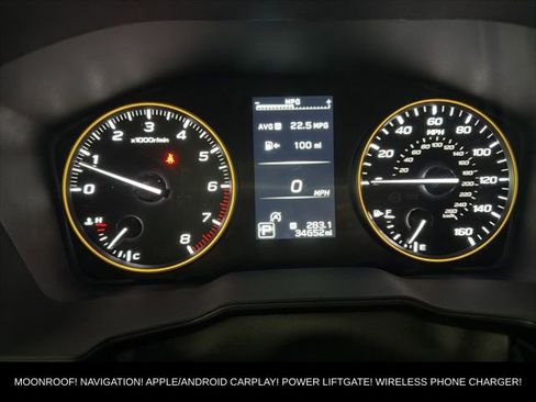 Used 2024 Subaru Outback Wilderness image 19