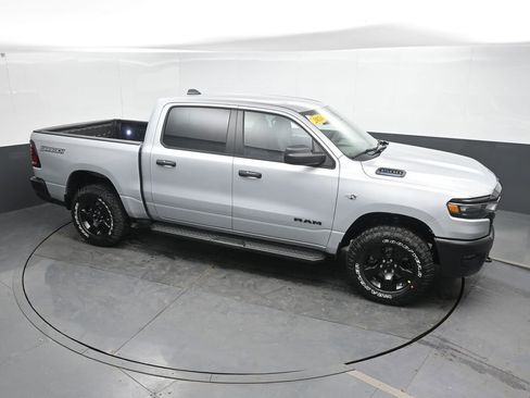 New 2026 RAM 1500 Classic Warlock AWD/4WD image 30