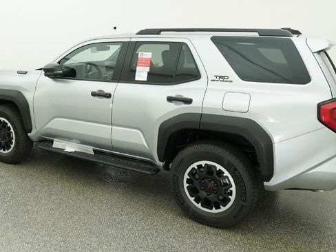 New 2026 Toyota 4Runner TRD Off-Road Premium AWD/4WD image 14